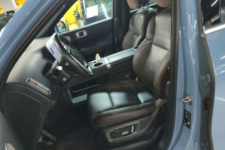 Used Li Auto L9 2022 Max model