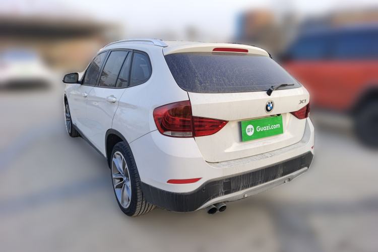 Used BMW X1 2015 sDrive18i Leading Edition
