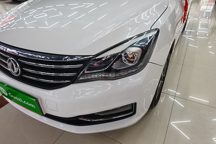 Used Dongfeng Aeolus A60 2016 1.6L Automatic Luxury Model
