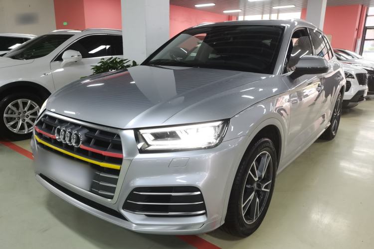 Used Audi Q5L 2020 40 TFSI Prestige Fashion Edition