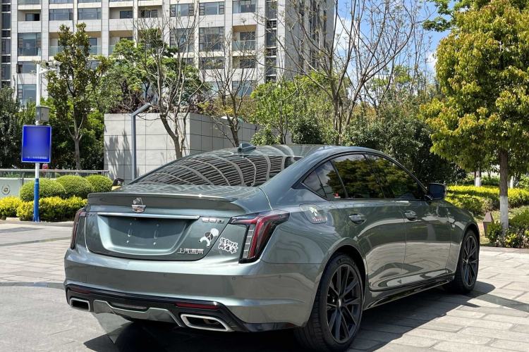 Used Cadillac CT5 2022 28T Platinum Edition
