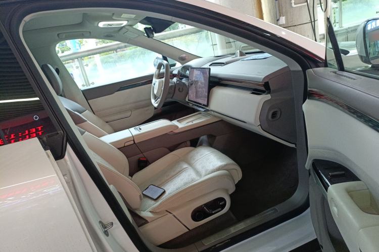 Used Zeekr 7X 2025 75 kWh Rear-Wheel Drive Intelligent Driving Version
