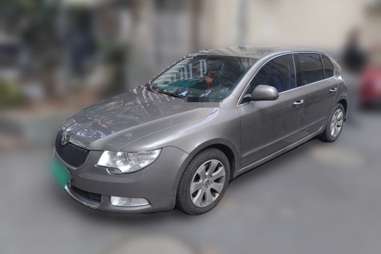 Used Skoda Superb 2010 1.4 TSI DSG Elegant Edition