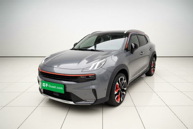 Used Lynk & Co 06 2020 1.5T YAO Halo