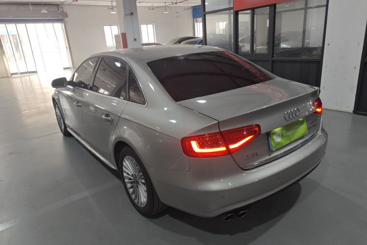 Used Audi A4L 2016 35 TFSI Automatic Comfort Model Exterior 2