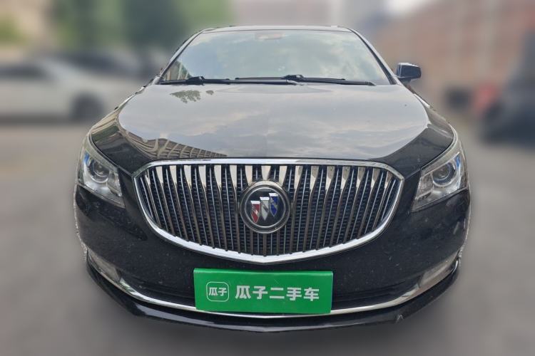 Used Buick LaCrosse 2013 2.0T SIDI Smart Luxury Flagship Edition
