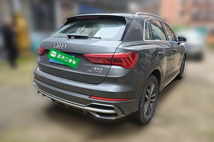 Used Audi Q3 2022 35 TFSI Progressive Dynamic Edition
