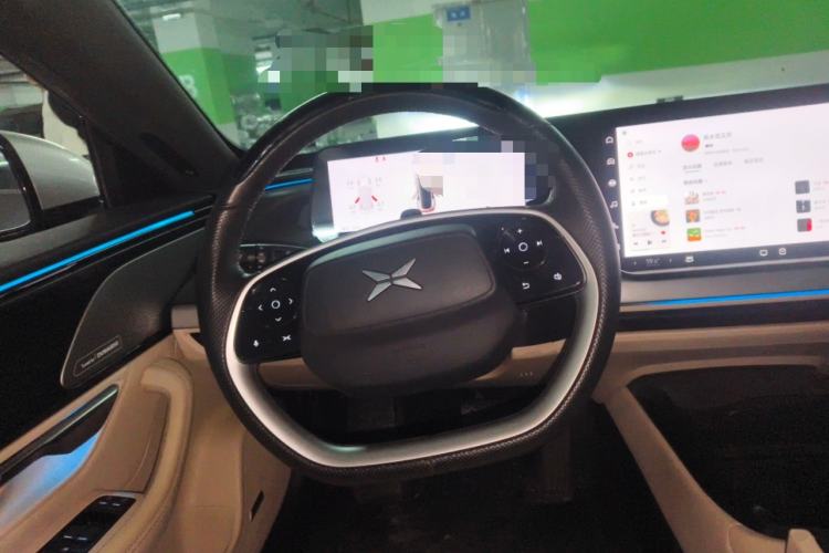 Used XPeng P7 2021 480N Steering Wheel