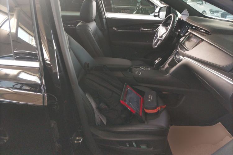 Used Cadillac XT5 2020 28T Luxury Version
