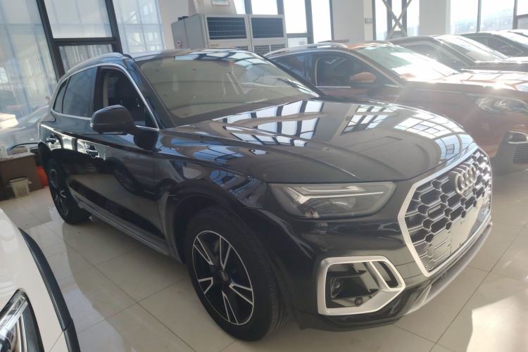 Used Audi Q5L 2021 40 TFSI Fashion Dynamic Model
