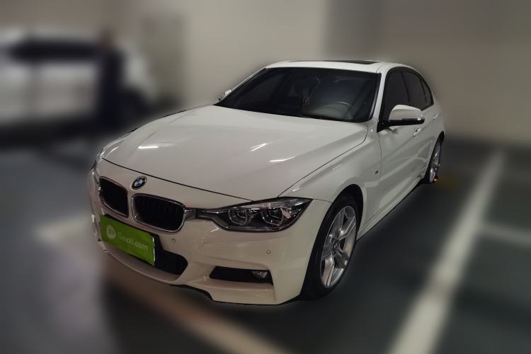 Used BMW 3 Series 2018 320i M Sport Package