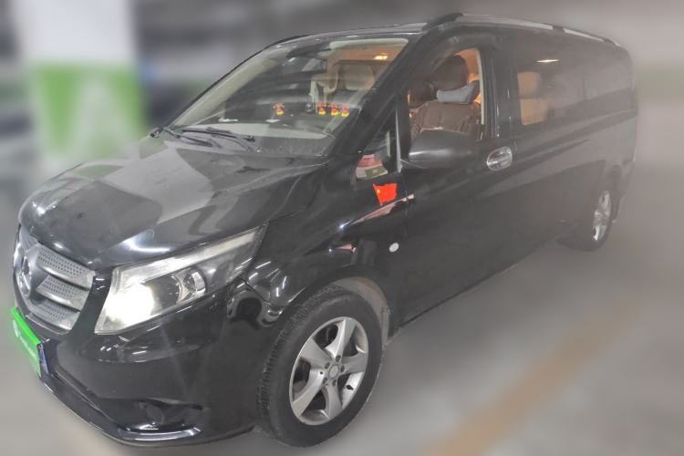 Used Mercedes-Benz Vito 2016 2.0T Elite Edition