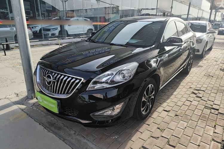 Used Haima Fumei 2016 1.6L Manual Prestige Model Upgrade
