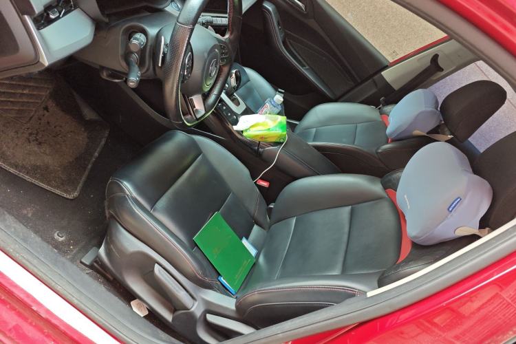 Used MG 5 2021 300TGI DCT Luxury Flagship Edition
