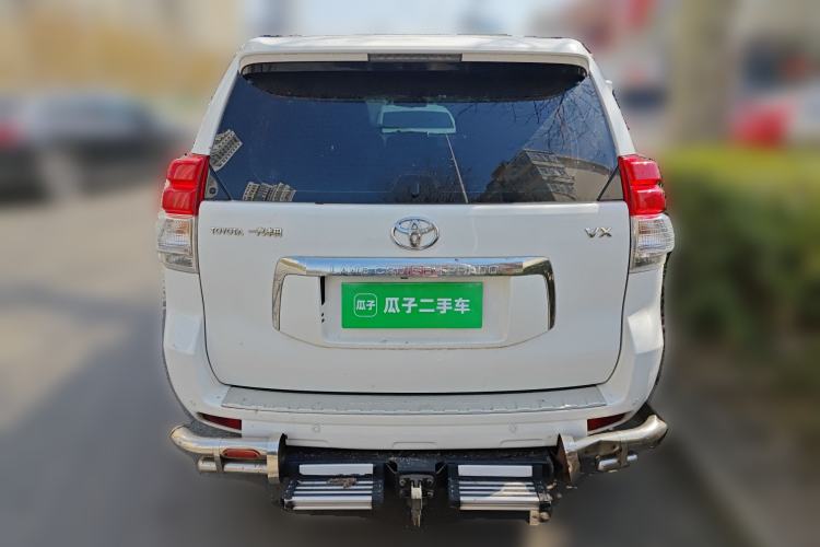 Used Toyota Prado 2010 4.0L Automatic VX NAVI