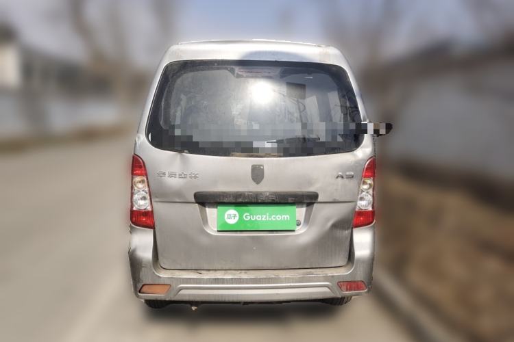 Used Jinbei Starfish A9 2011 1.0L Standard Edition