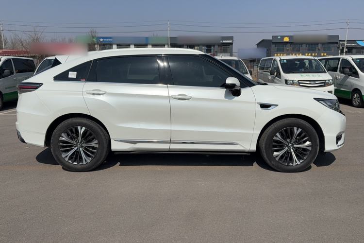 Used Honda UR-V 2020 370TURBO Two-Wheel Drive Luxury Edition