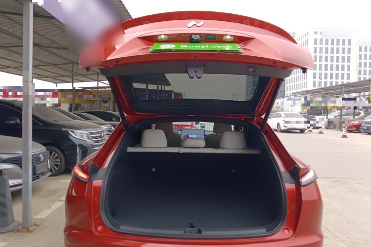 Used ONVO L60 2024 60 kWh Rear-Drive Version
