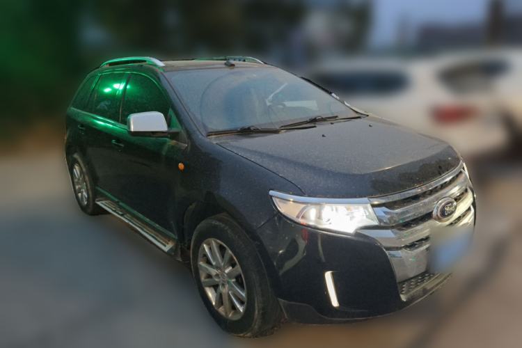 Used Ford Edge 2011 3.5L Zunrui Model
