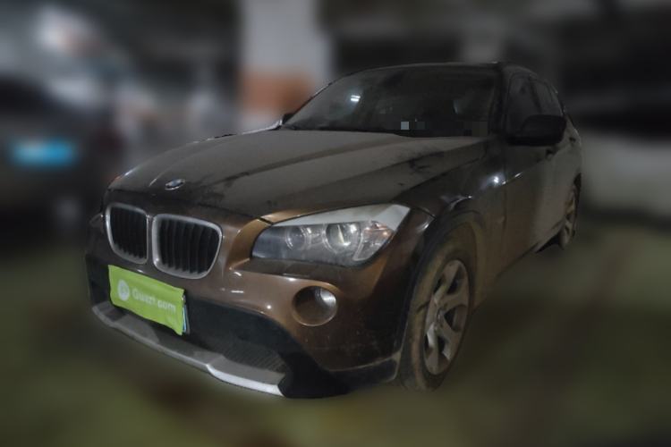 Used BMW X1 2010 sDrive18i Luxury Model
