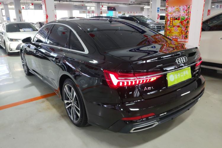 Used Audi A6L 2019 45 TFSI Prestige Dynamic Edition
