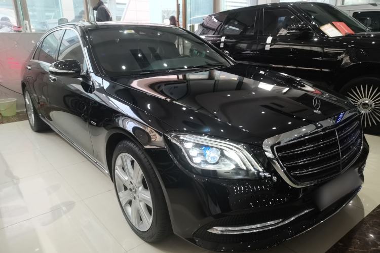 Used Mercedes-Benz S-Class 2019 S 350 L Prestige Model Ultimate Collection