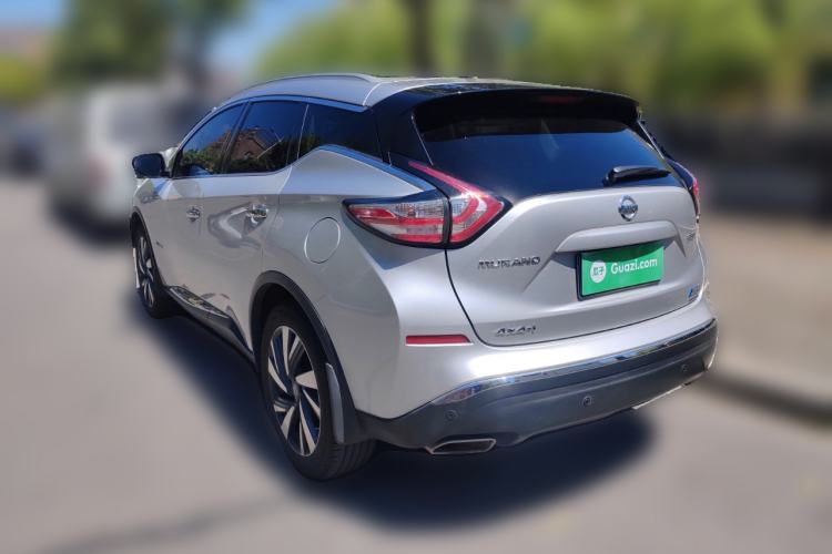Used Nissan Murano 2019 2.5 S/C HEV XE Four-Wheel Drive Hybrid SmartConnect Prestige Edition China VI Standard