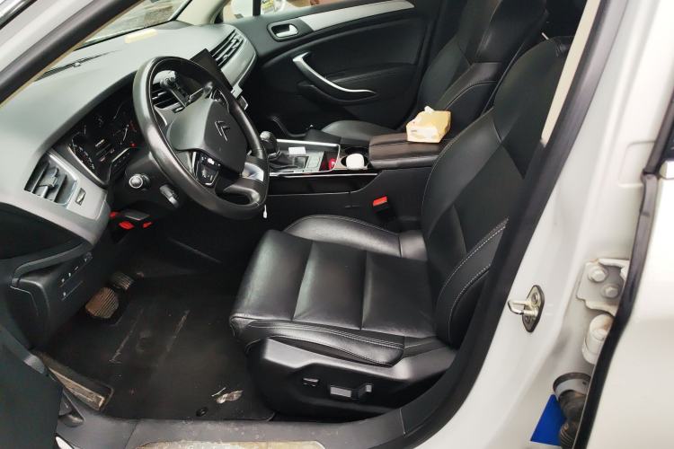 Used Citroen C5 2017 350THP Automatic Luxury Model