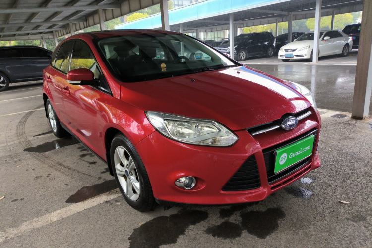 Used Ford Focus 2012 Hatchback 1.6L Automatic Fashion Edition