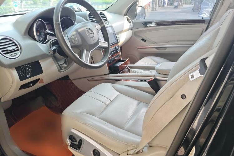 Used Mercedes-Benz M-Class 2010 ML 350 4MATIC Luxury Model