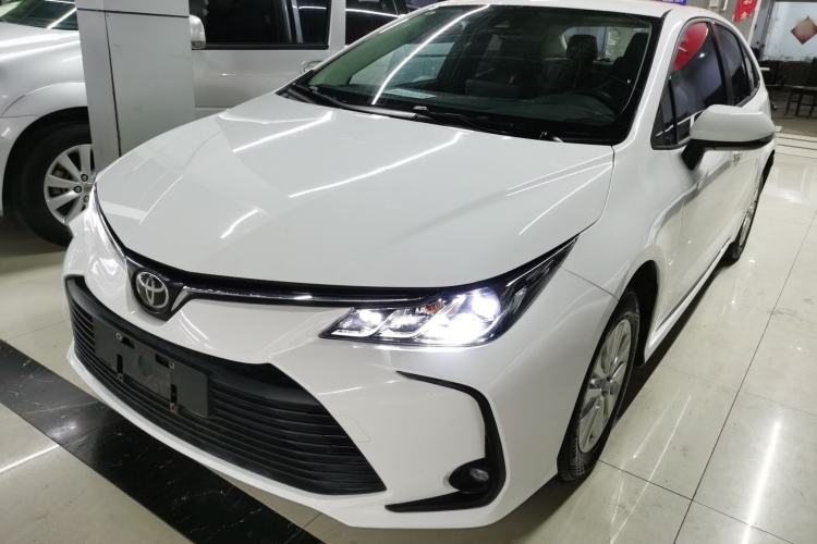 Used Toyota Corolla 2023 1.2T Pioneer Edition