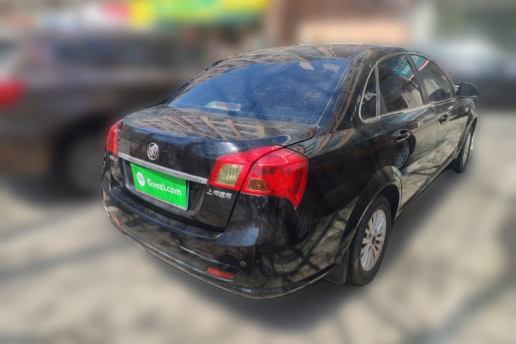 Used Buick Excelle 2015 1.5L Manual Classic Trim
