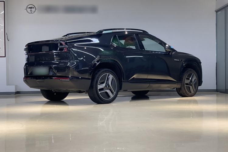 Used Qiyuan E07 2025 All-Electric 4x4 90kWh Ultra High-Performance Edition