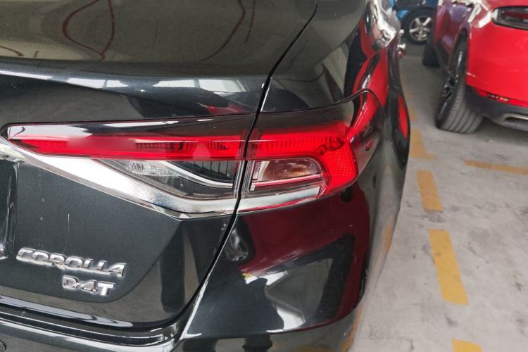 Used Toyota Corolla 2021 1.2T S-CVT Elite PLUS Edition Right Rear Taillight