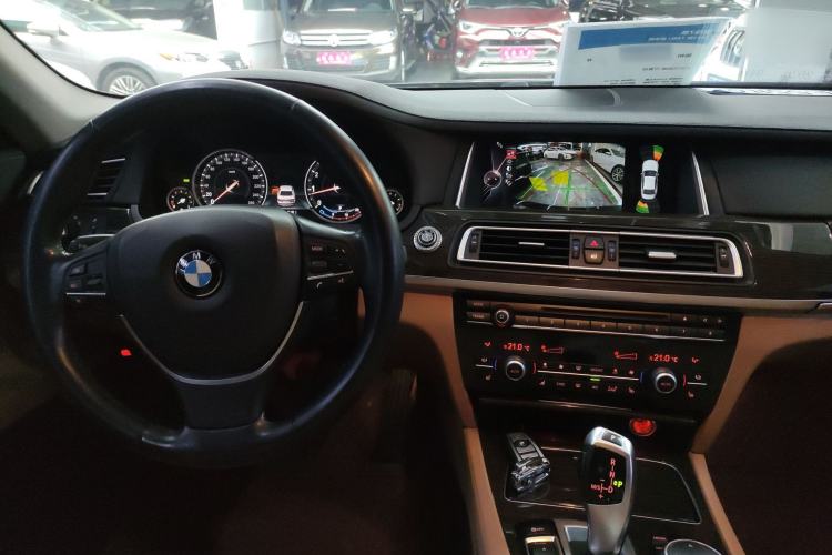 Used BMW 7 Series 2013 730Li Luxury Model