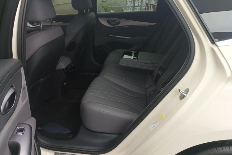 Used BYD Seal 07 DM-i 2025 DM-i 1.5L 125km Prestige Model Left Rear Seat