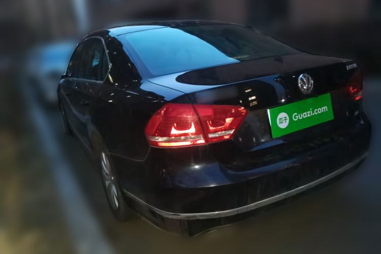 Used Volkswagen Passat 2014 1.8TSI DSG Prestige Edition Rear Left 45 Deg