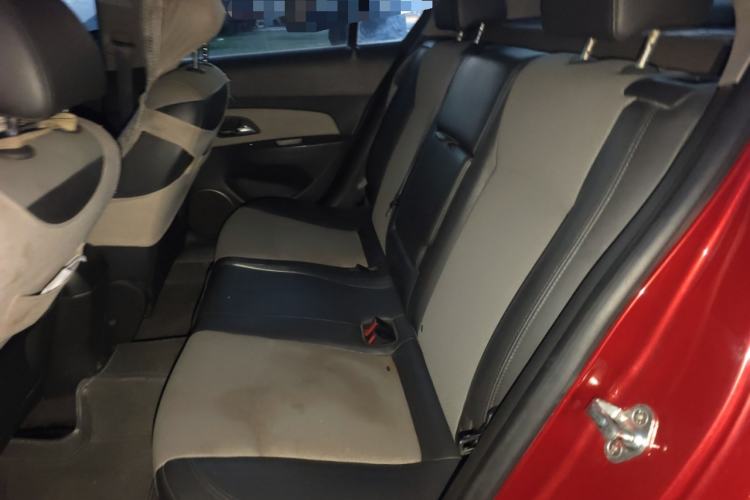 Used Chevrolet Cruze 2013 1.6L SL Grand Edition Manual Transmission
