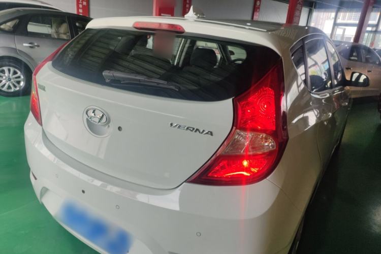 Used Hyundai Verna Ray 2014 1.4L Manual GLX
