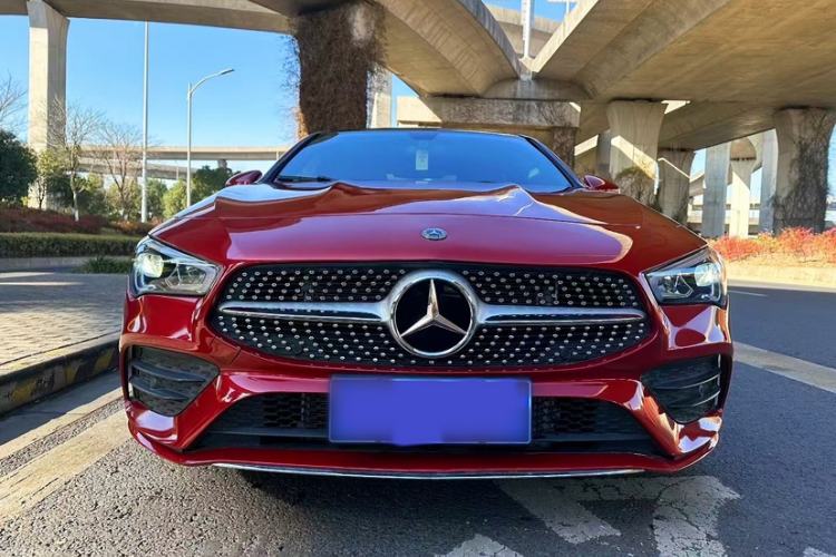 Used Mercedes-Benz CLA 2022-Year Updated CLA 200