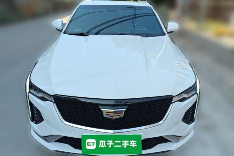Used Cadillac CT4 2022 28T Fashion Edition