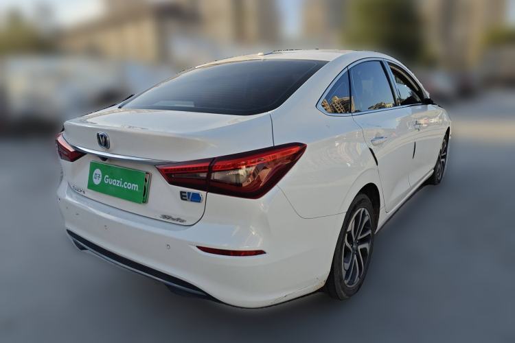 Used Changan Eado New Energy 2019 EV460 Smart Edition
