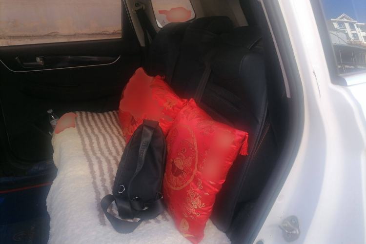 Used FORTHING T5 2020 1.6L Manual Comfort Model China VI Standard