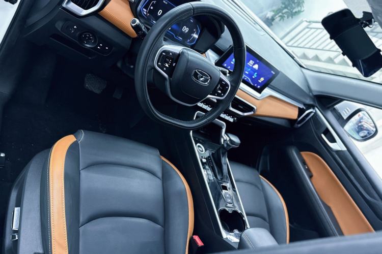 Used Cowin Xuanjie Pro 2021 1.5L CVT Jingyao Edition Interior 8