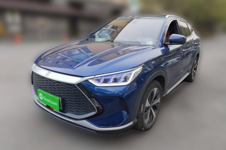 Used BYD Song PLUS New Energy 2021 DM-i 110KM Flagship PLUS