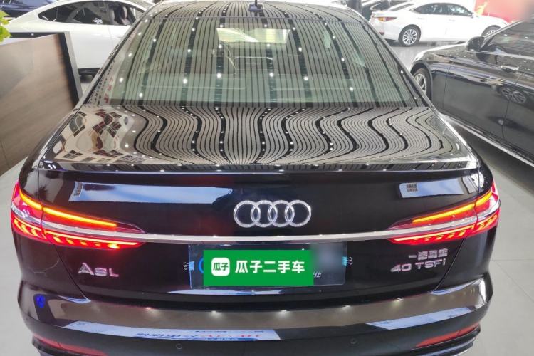 Used Audi A6L 2019 40 TFSI Luxury Dynamic Model
