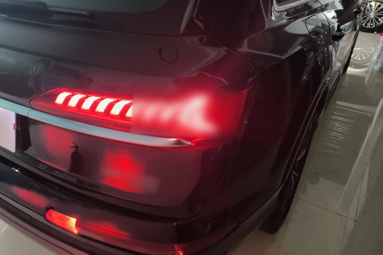 Used Audi Q7 2023 55 TFSI quattro S line Sport Edition