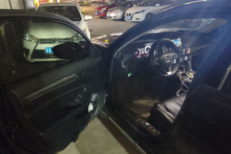 Used Honda Inspire 2019 260TURBO Elegant Edition China V Emission Standard
