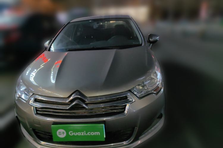 Used Citroen C4L 2015 1.6T Automatic Prestige Edition