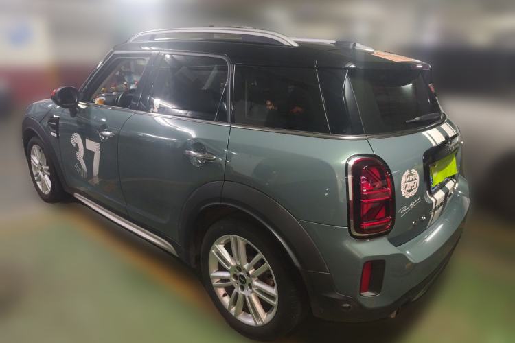 Used MINI Countryman 2021 1.5T COOPER Connoisseur
